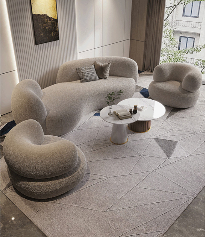Luxus Designersofa Teddy