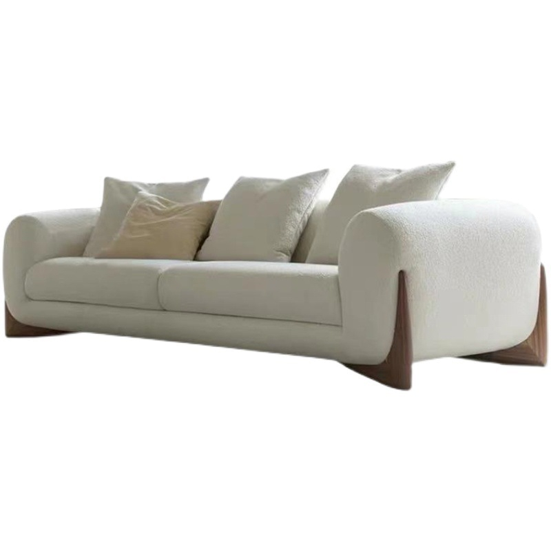 Designer Sofa Set Molly Creme 