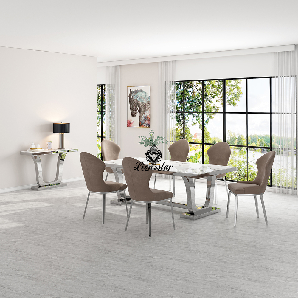Designer Esstisch Pharao
