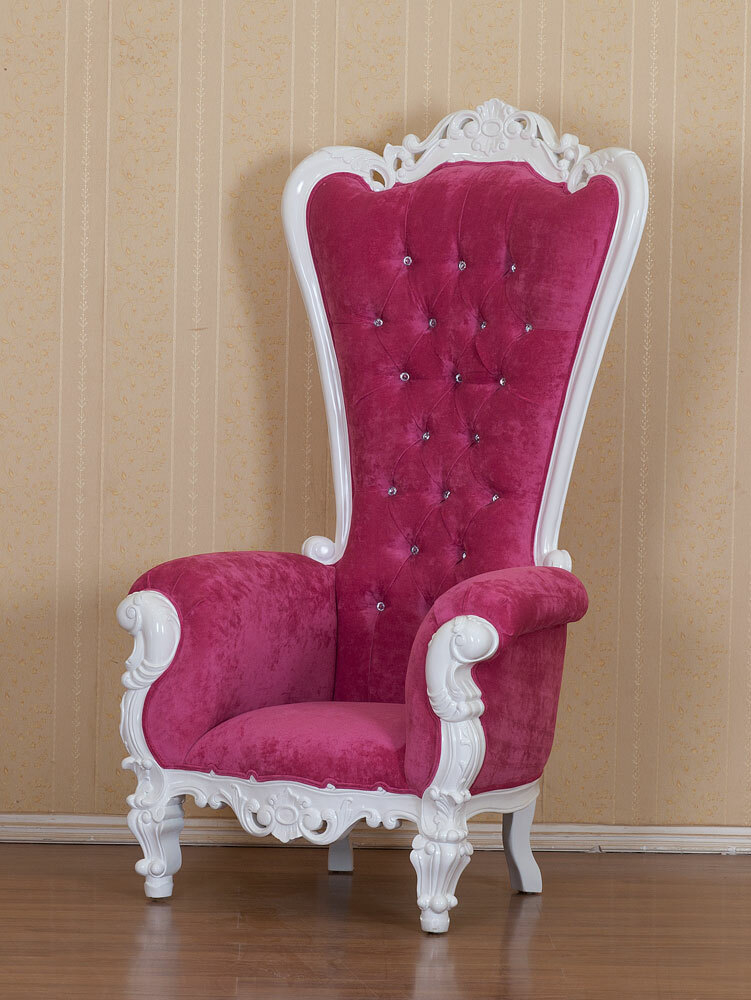 King Chair Landhausstil