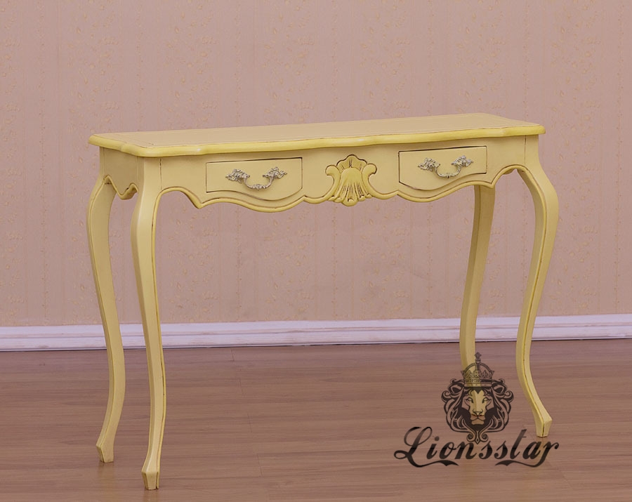 Anrichte Barock Mahagoni Holz A.390 Anrichte Barock Mahagoni Holz A.390