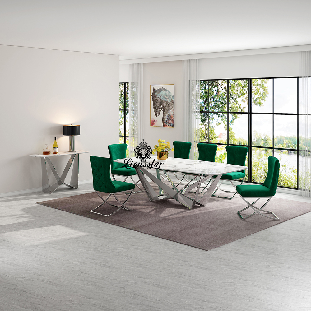 Luxus Designer Esstisch Abstract
