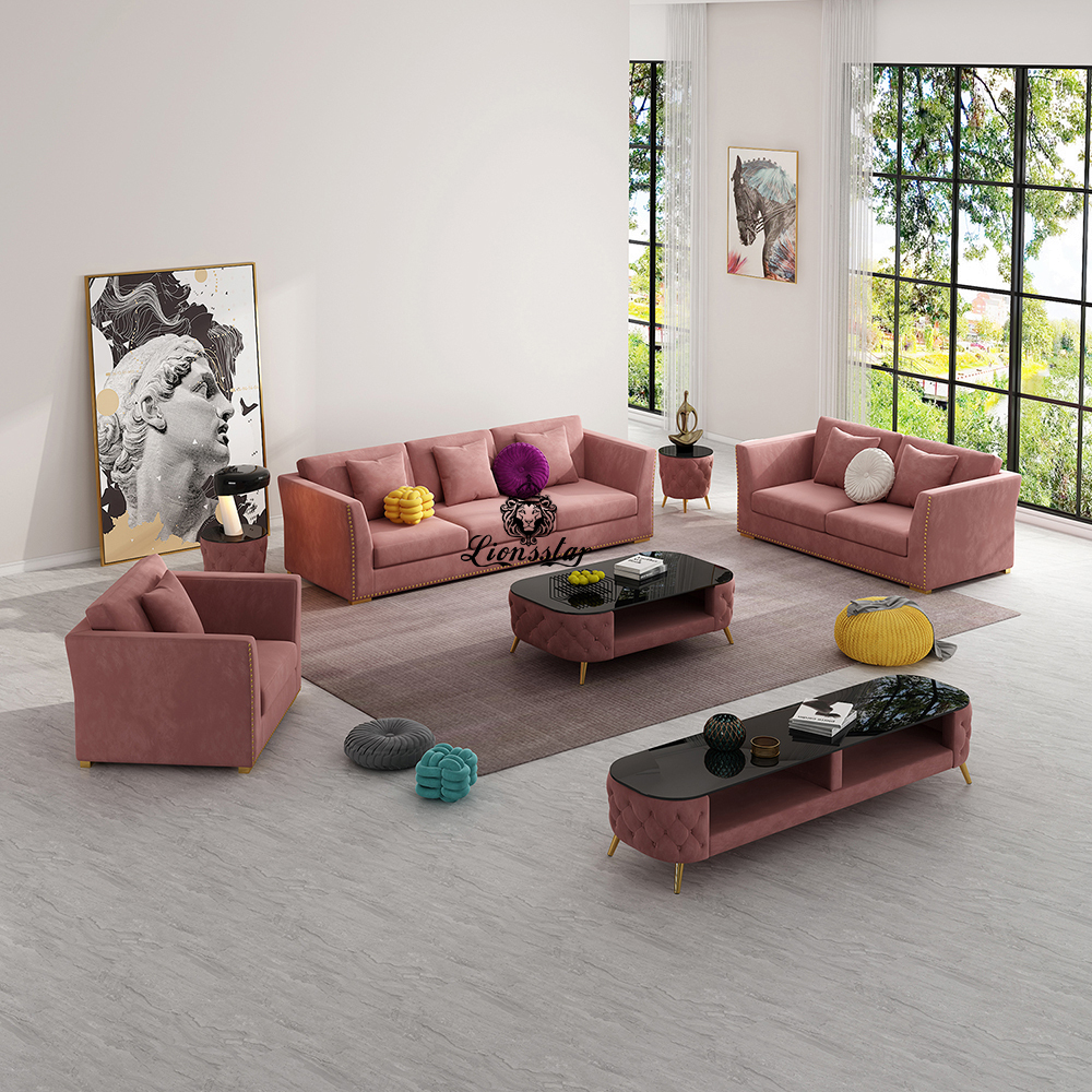 Sofa Set Leonis