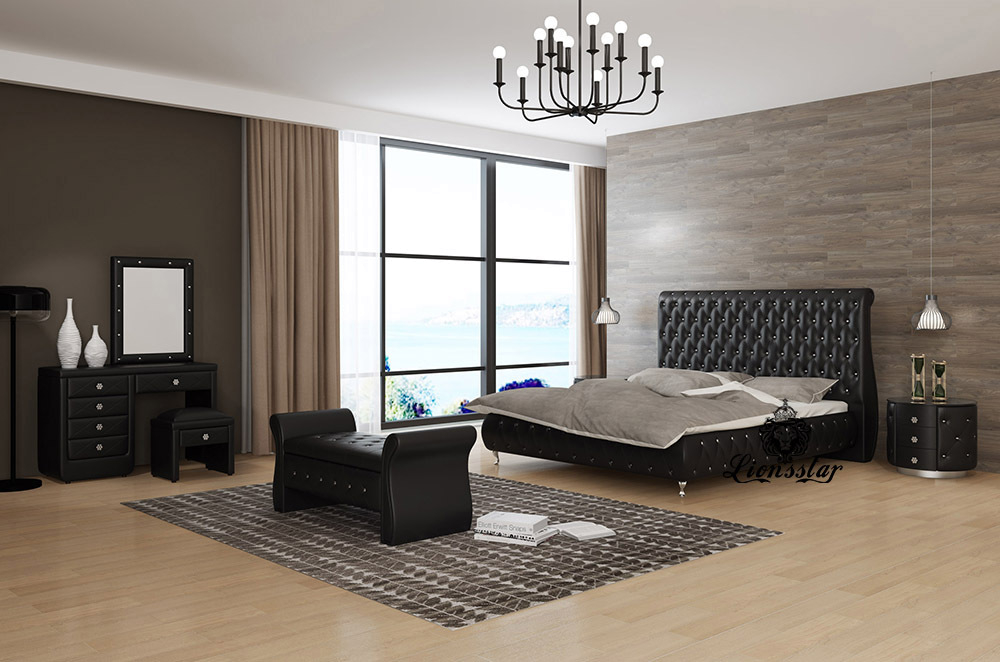 Nachttisch Marie Color