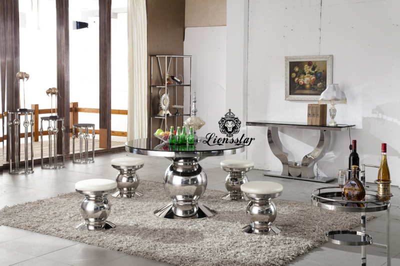 Designer Esstisch Set ★ | Lionsstar GmbH