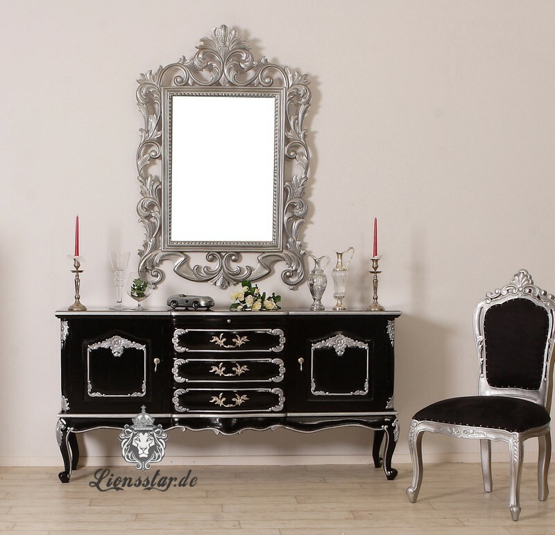 Kommode Silber Grau 2021 Kommode Silber Grau 2021