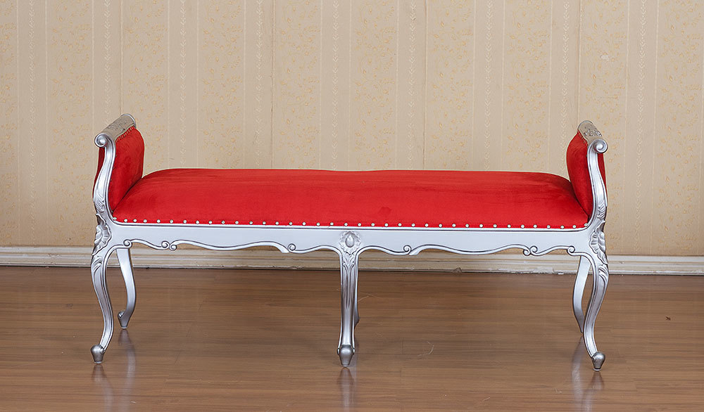Bank Sitzbank Barock Marie