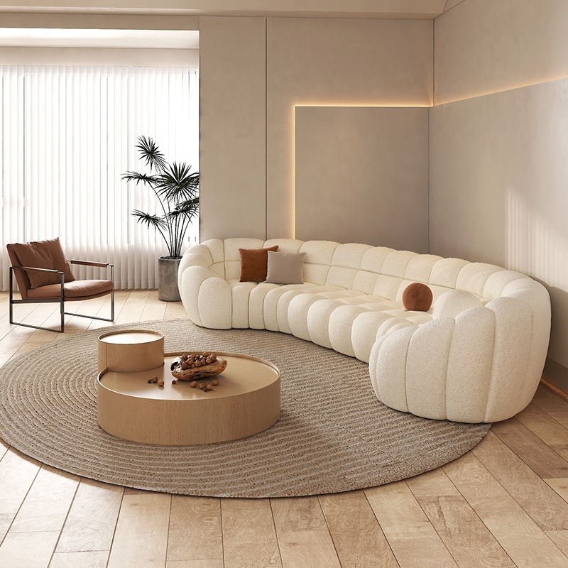 Luxus Designersofa Teddy Bubble