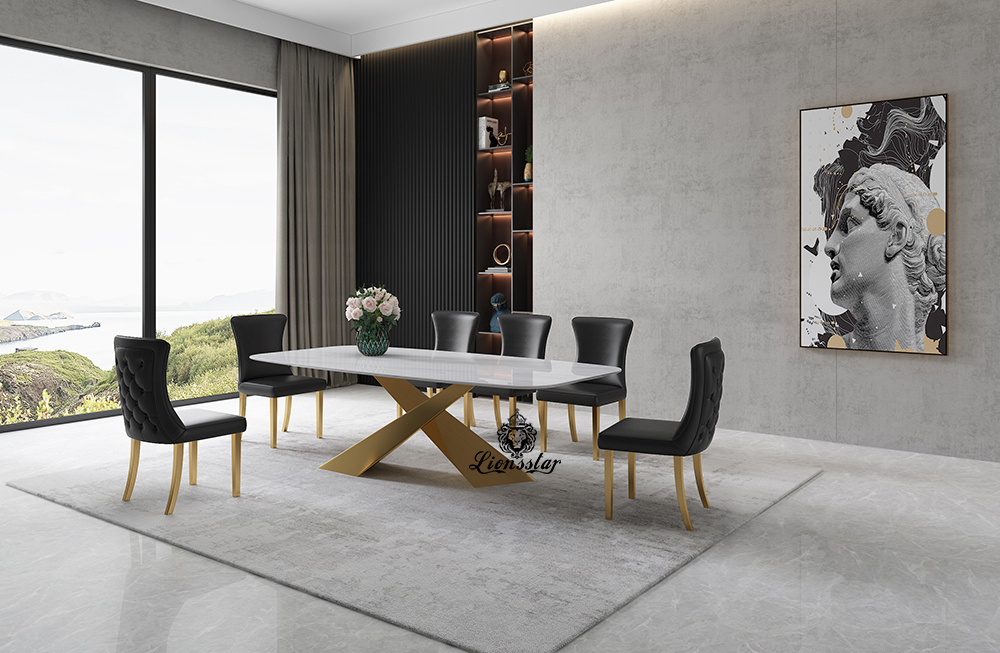 Luxus Designer Esstisch Heaven Luxus Designer Esstisch Heaven