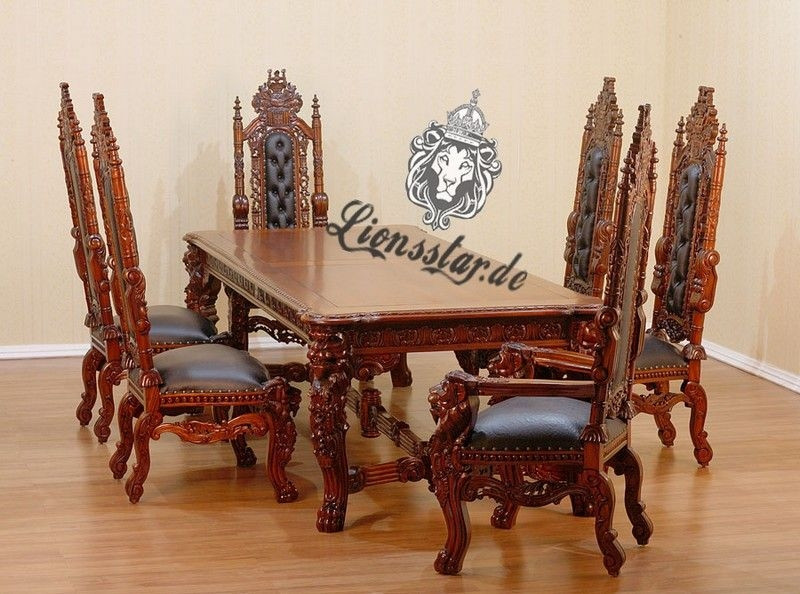 Renaissance Möbel ☆ Purer Luxus mit Lionsstar Möbeln | Lionsstar GmbH Renaissance Möbel ☆ Purer Luxus mit Lionsstar Möbeln | Lionsstar GmbH