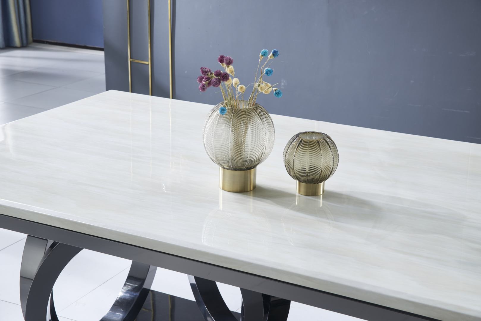 Designer Esstisch Rings Designer Esstisch Rings